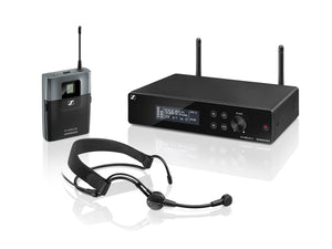 SENXSW2ME3E - Sennheiser XSW2 ME3 E Headworn System with ME3 Cardioid Headmic CH70 Image 1
