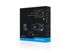 SENXSW2ME3E - Sennheiser XSW2 ME3 E Headworn System with ME3 Cardioid Headmic CH70 Image 4