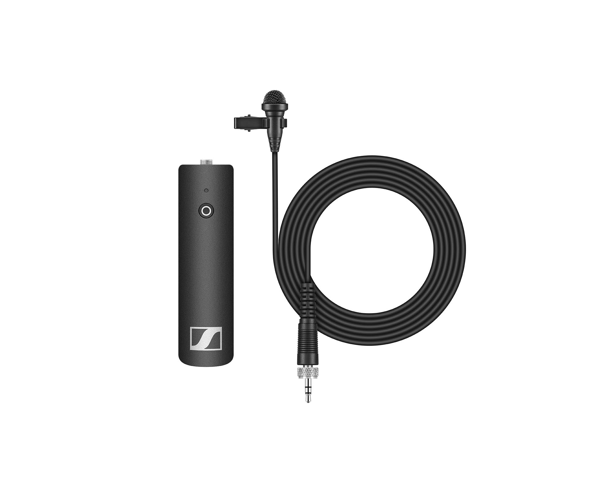 SENXSWDLS - Sennheiser XSWD Lapel System with ME2II 3.5mm Tx and XLR Rx 2.4GHz Image 2