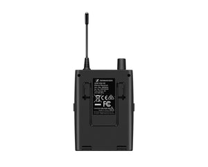 SENXSWIEMEKE - Sennheiser XSW IEM EK Receiver for XSW IEM 823.2 to 831.8 MHz (Band E) Inc IE4 Image 3