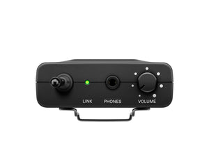 SENXSWIEMEKE - Sennheiser XSW IEM EK Receiver for XSW IEM 823.2 to 831.8 MHz (Band E) Inc IE4 Image 4