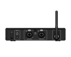 SENXSWIEMSE - Sennheiser XSW IEM In Ear Monitoring System 823.2 to 831.8 MHz (Band E) Inc IE4 Image 5
