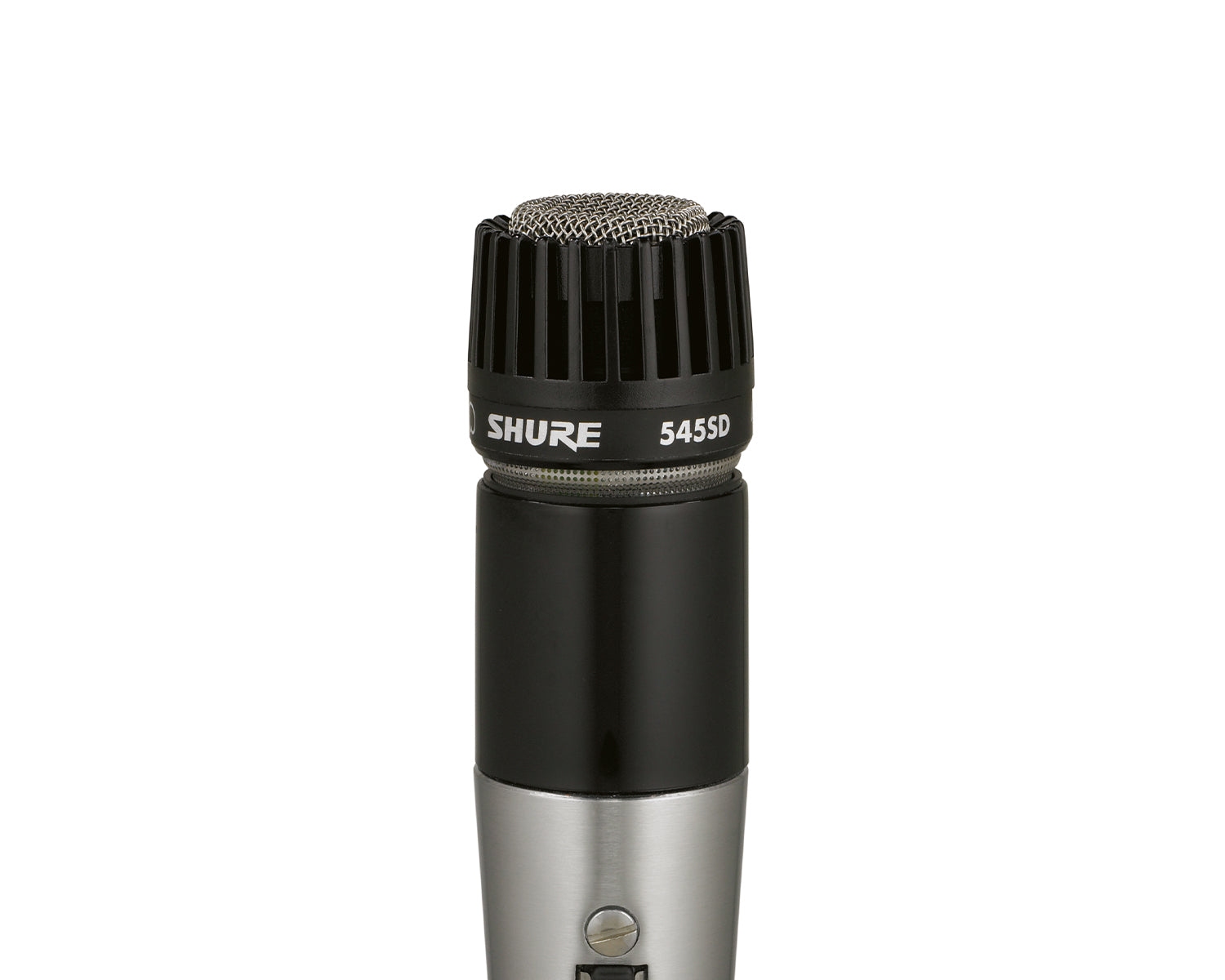 SHU545SDLC - Shure 545SD Cardioid Dynamic Classic Instrument Microphone Image 2