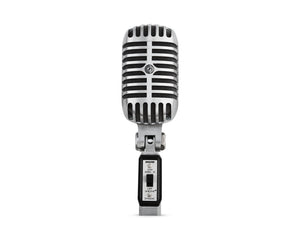 SHU55SH2 - Shure 55SH SERIES 2 Classic Vocal Dynamic Vintage Style Mic Image 2