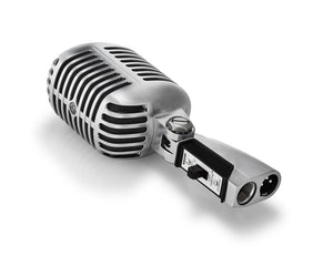 SHU55SH2 - Shure 55SH SERIES 2 Classic Vocal Dynamic Vintage Style Mic Image 5