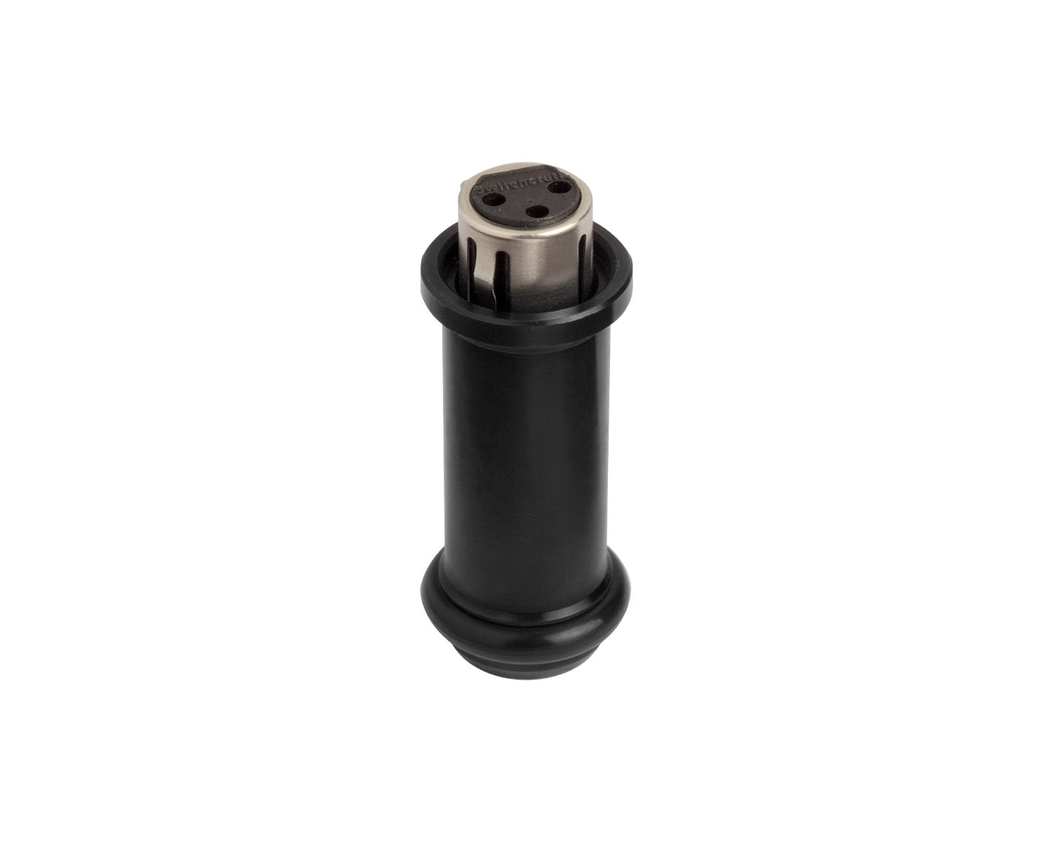 SHUA400XLR - Shure A400XLR 3 Pin Female XLR Connector or Insert for MX or CV Goosenecks Image 1