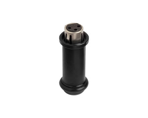 SHUA400XLR - Shure A400XLR 3 Pin Female XLR Connector or Insert for MX or CV Goosenecks Image 1