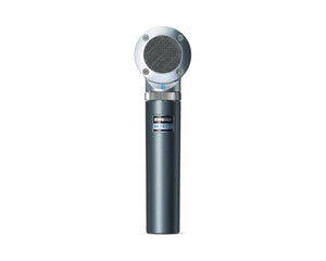 SHUBETA181BI - Shure BETA 181 or BI Condenser Microphone with Bidirectional Capsule Image 1