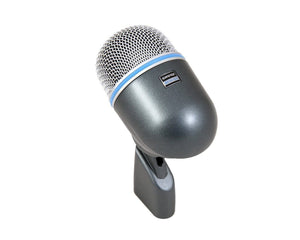 SHUBETA52A - Shure BETA 52A Bass Drum (Stand Mount Type) Dynamic Supercardioid Mic Image 2