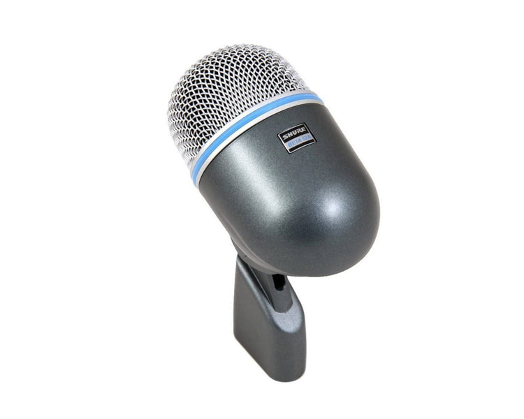 SHUBETA52A - Shure BETA 52A Bass Drum (Stand Mount Type) Dynamic Supercardioid Mic Image 2