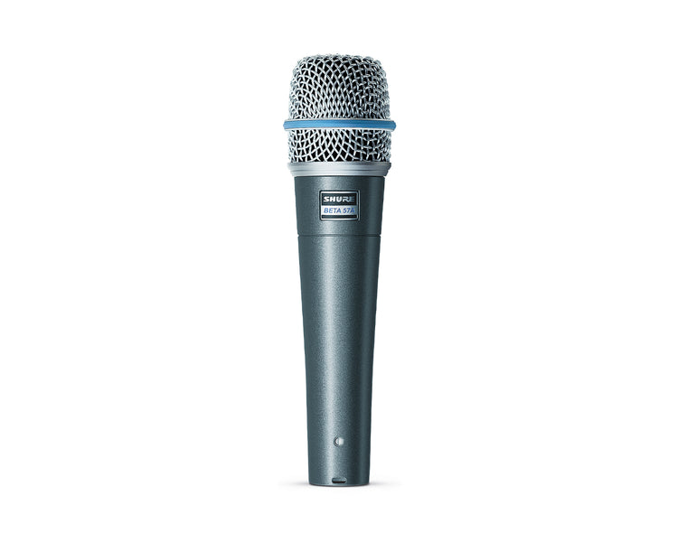 SHUBETA57A - Shure BETA 57A Vocal or Instrument Dynamic Supercardioid Mic Image 1