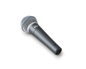 SHUBETA58A - Shure BETA 58A Vocal Dynamic Supercardioid Mic Image 3