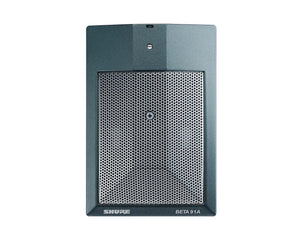 SHUBETA91A - Shure BETA 91A Kick Drum (Boundary Type) Condenser Mic Image 1