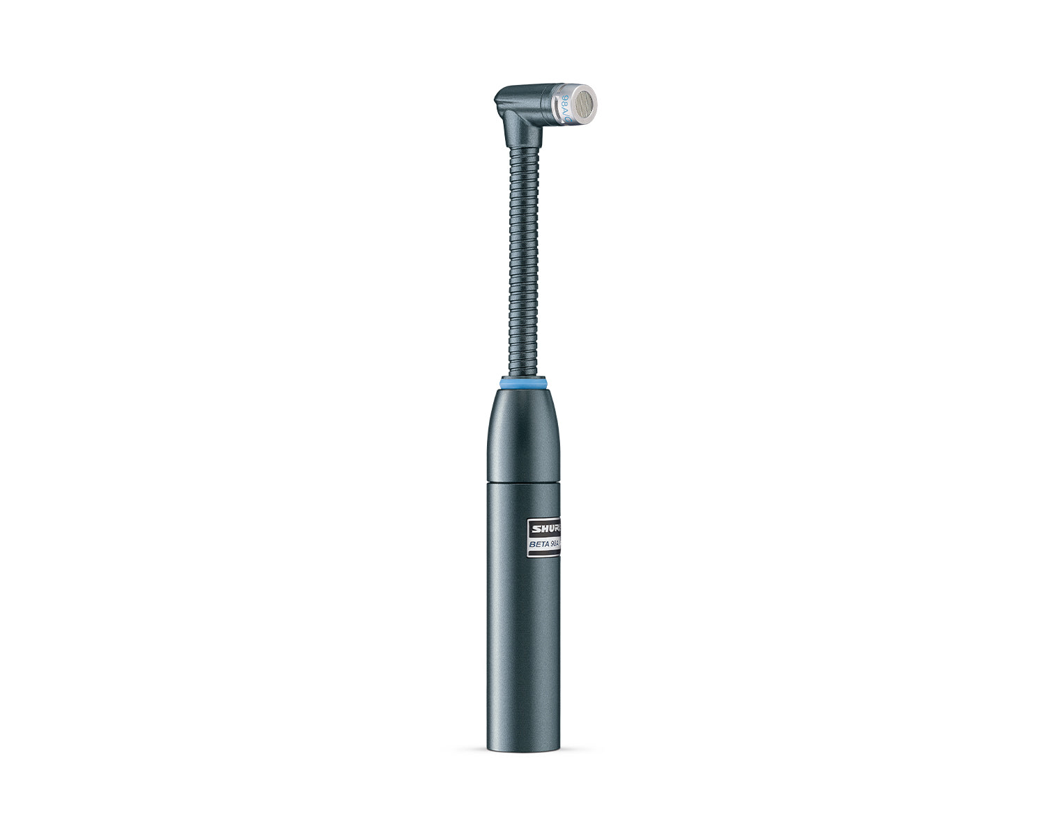 SHUBETA98AMPC - Shure BETA 98AMP or C Cardioid Condenser Instrument Microphone Image 1