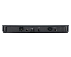 SHUBLX1288UKCVLK3E - Shure BLX1288 or CVL Dual Wireless Combo System BLX88 or PG58 or CVL K3E Image 4