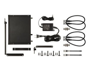 SHUBLX14RUKMX53K3E - Shure BLX14R or MX53 Wireless Rackmount Presenter System BLX4R or MX153 K3E Image 8