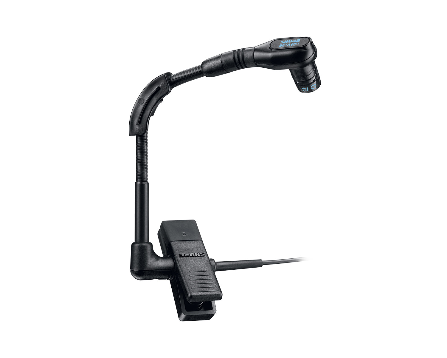 SHUBLX14UKB98K3E - Shure BLX14 or B98 Wireless Instrument Gooseneck Syst BLX4 or Beta 98H or C K3E Image 7