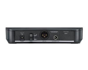 SHUBLX14UKMX53K3E - Shure BLX14 or MX53 Wireless Presenter Headset System BLX4 or MX153 K3E Image 3