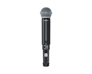 SHUBLX24RUKB58K3E - Shure BLX24R or B58 Wireless Rackmount Handheld System BLX4R or BETA 58A K3E Image 5