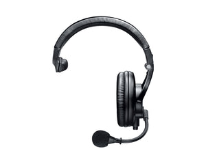 SHUBRH441MLC - Shure BRH441M Single Sided Intercom Headset without Cable Image 3