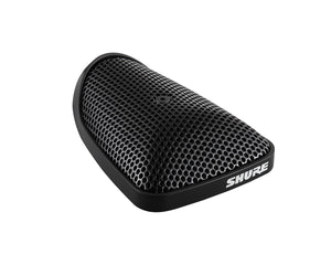 SHUCVBBO - Shure CVB B or O Omni Condenser Boundary Microphone Black Image 1