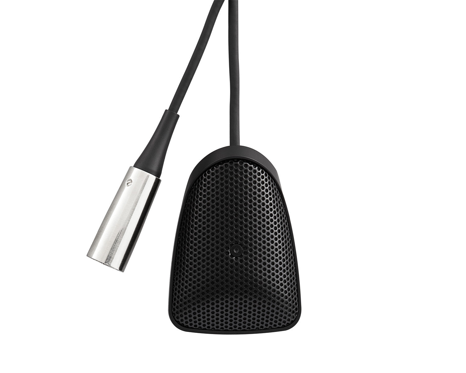 SHUCVBBO - Shure CVB B or O Omni Condenser Boundary Microphone Black Image 3