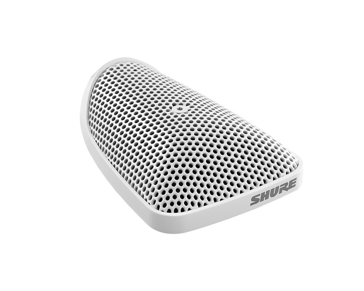 SHUCVBWC - Shure CVB W or C Cardioid Condenser Boundary Microphone White Image 1
