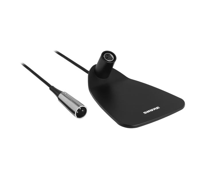 SHUCVDB - Shure CVD B Desktop Base for Centraverse Gooseneck Microphones Image 1