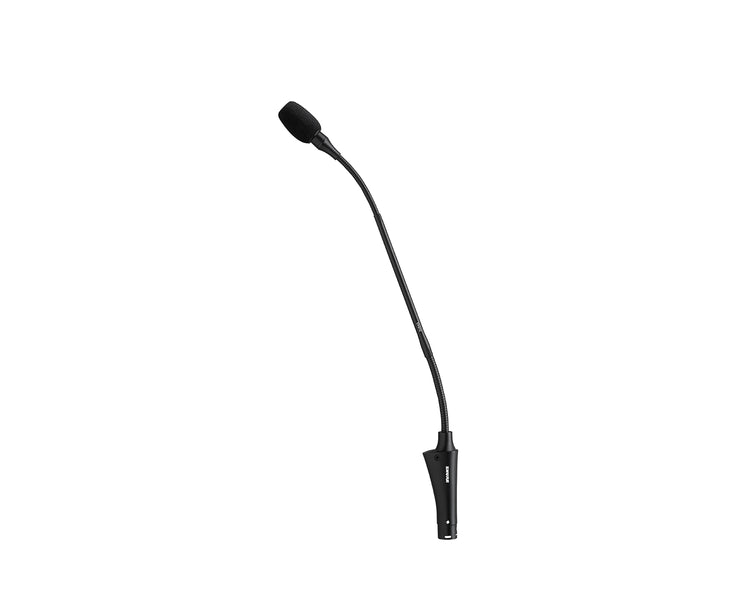SHUCVG12BC - Shure CVG12 B or C Cardioid Condenser 12inch Gooseneck Microphone Image 1