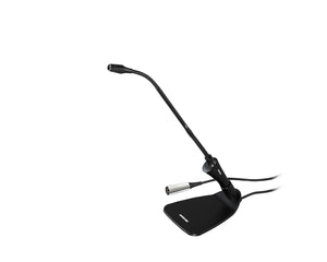 SHUCVG12DBC - Shure CVG12D B or C Cardioid Condenser 12inch Gooseneck Mic w or Base Image 2