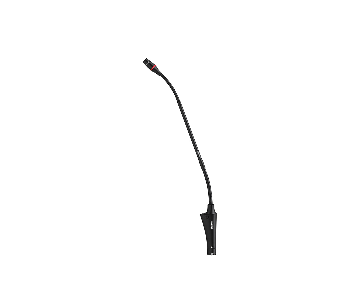 SHUCVG12RSBC - Shure CVG12RS B or C Cardioid Condenser 12inch Gooseneck Mic w or Switch or LED Image 2