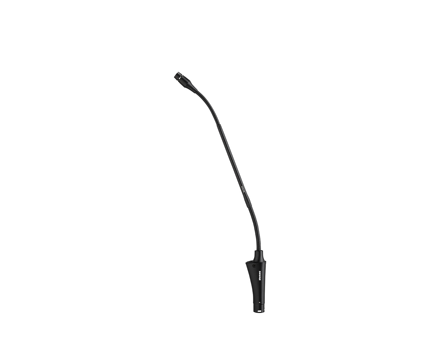 SHUCVG12SBC - Shure CVG12S B or C Cardioid Condenser 12inch Gooseneck Mic w or Switch Image 2