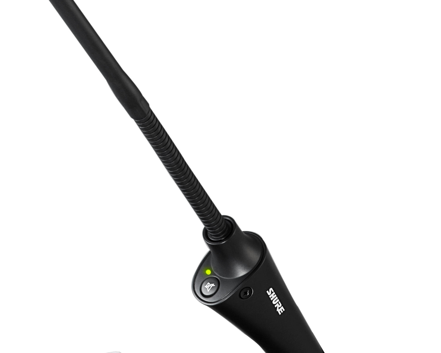 SHUCVG12SBC - Shure CVG12S B or C Cardioid Condenser 12inch Gooseneck Mic w or Switch Image 3