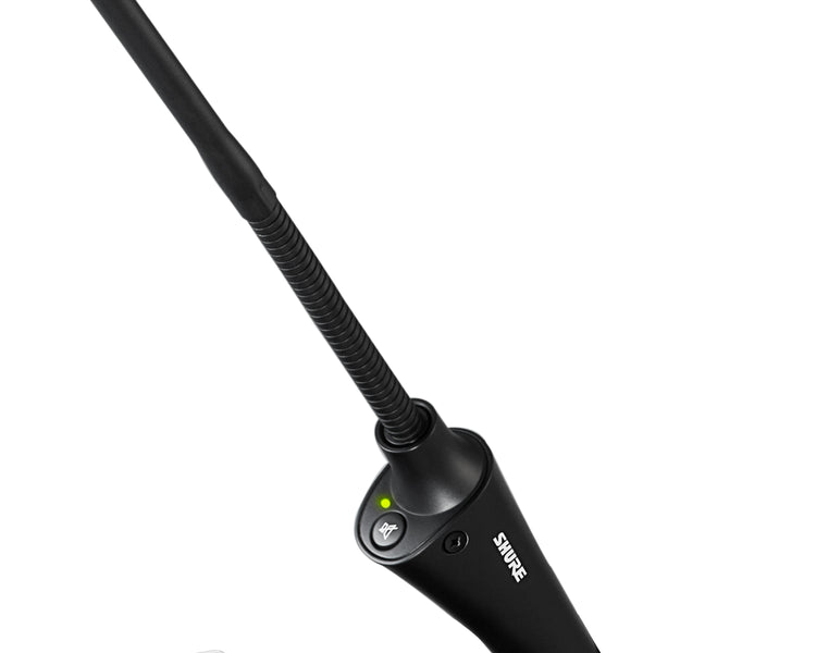 SHUCVG12SBC - Shure CVG12S B or C Cardioid Condenser 12inch Gooseneck Mic w or Switch Image 3