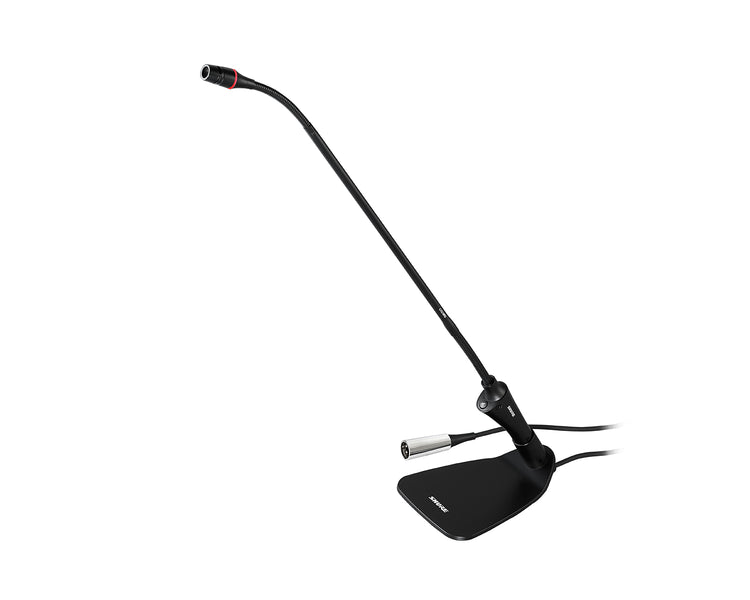 SHUCVG18DRSBC - Shure CVG18DRS B or C Cardioid 18inch Gooseneck w or Base or Switch or LED Image 4