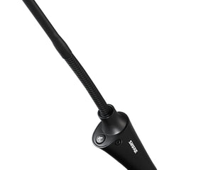 SHUCVG18RSBC - Shure CVG18RS B or C Cardioid Condenser 18inch Gooseneck Mic w or Switch or LED Image 3