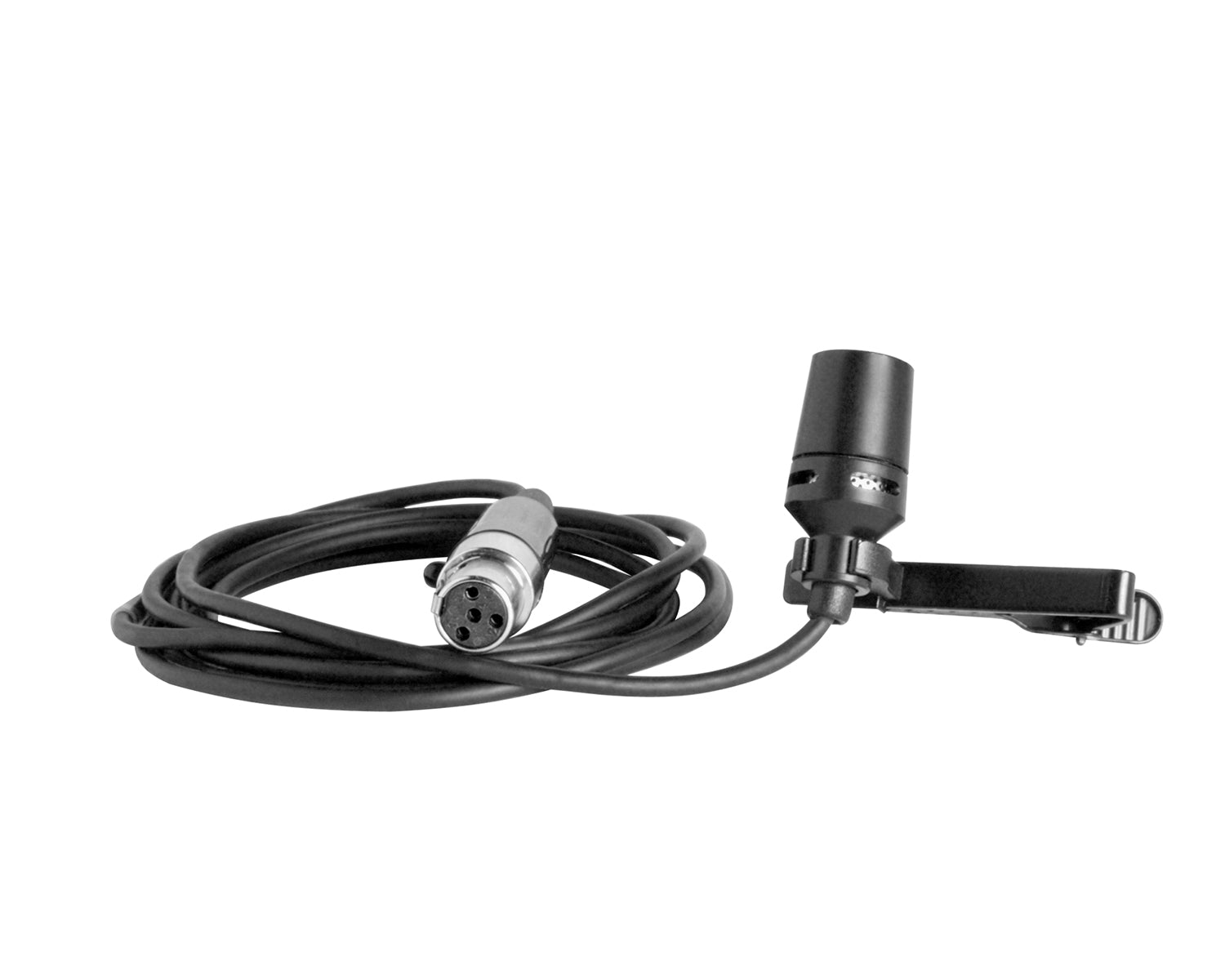 SHUCVLBCTQG - Shure CVL Centraverse Cardioid Condenser Lavalier Microphone TQG Image 3
