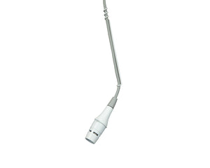SHUCVOWC - Shure CVO W or C Cardioid Condenser Hanging Microphone with Preamp White Image 2