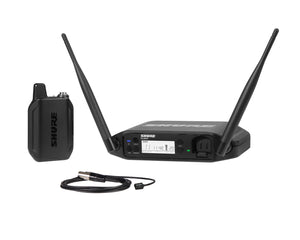 SHUGLXD14UK93Z4 - Shure GLXD14 and or 93 Wireless Lavalier System GLXD1 and or WL93 Z4 Image 1