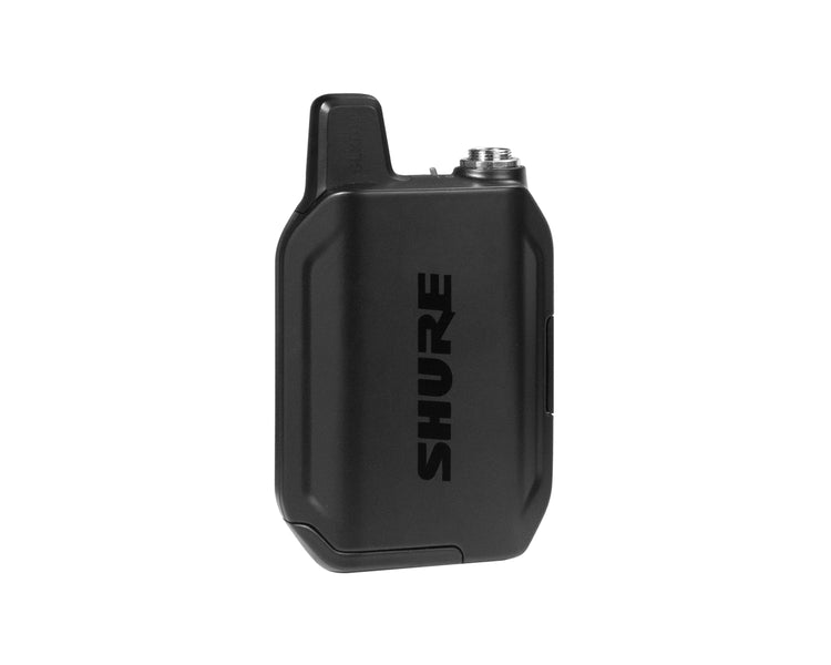 SHUGLXD1Z4 - Shure GLXD1 and Wireless Dual Band Bodypack Transmitter Z4 2.4 5.8 GHz Image 2
