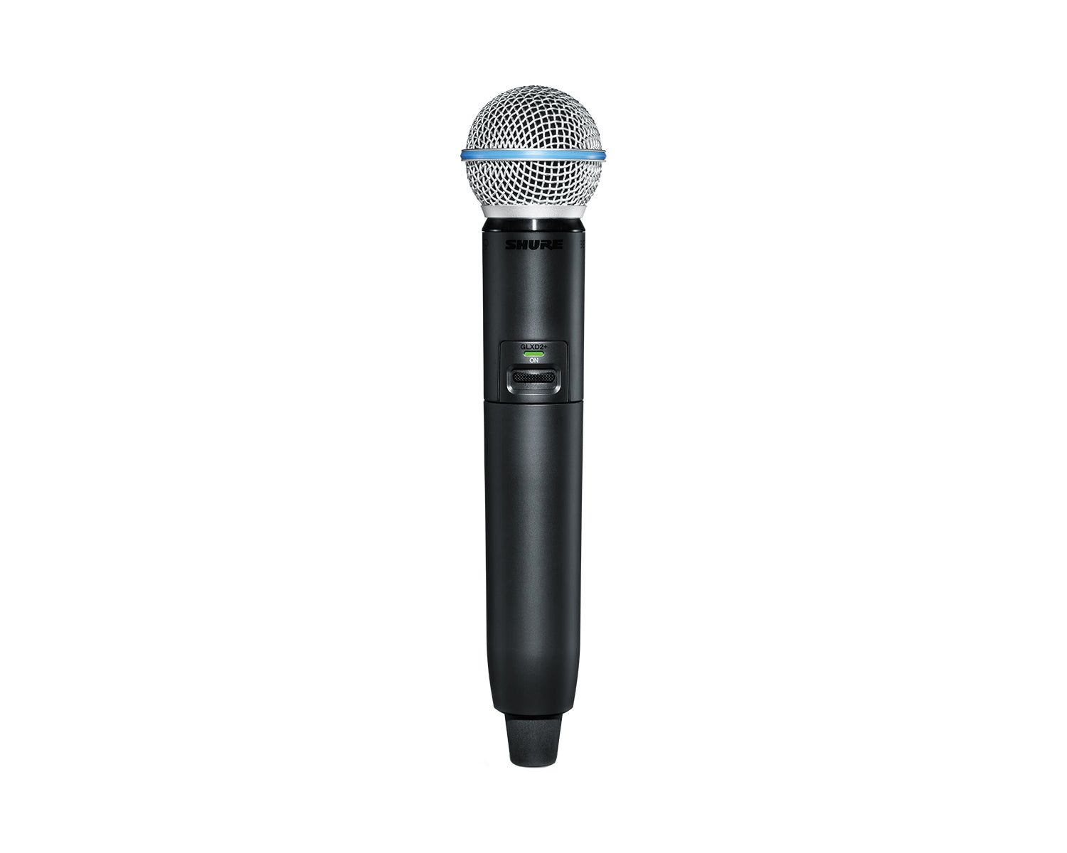 SHUGLXD2B58Z4 - Shure GLXD2 and or B58 GLXD2 Handheld Transmitter with BETA58A Capsule Z4 Image 1