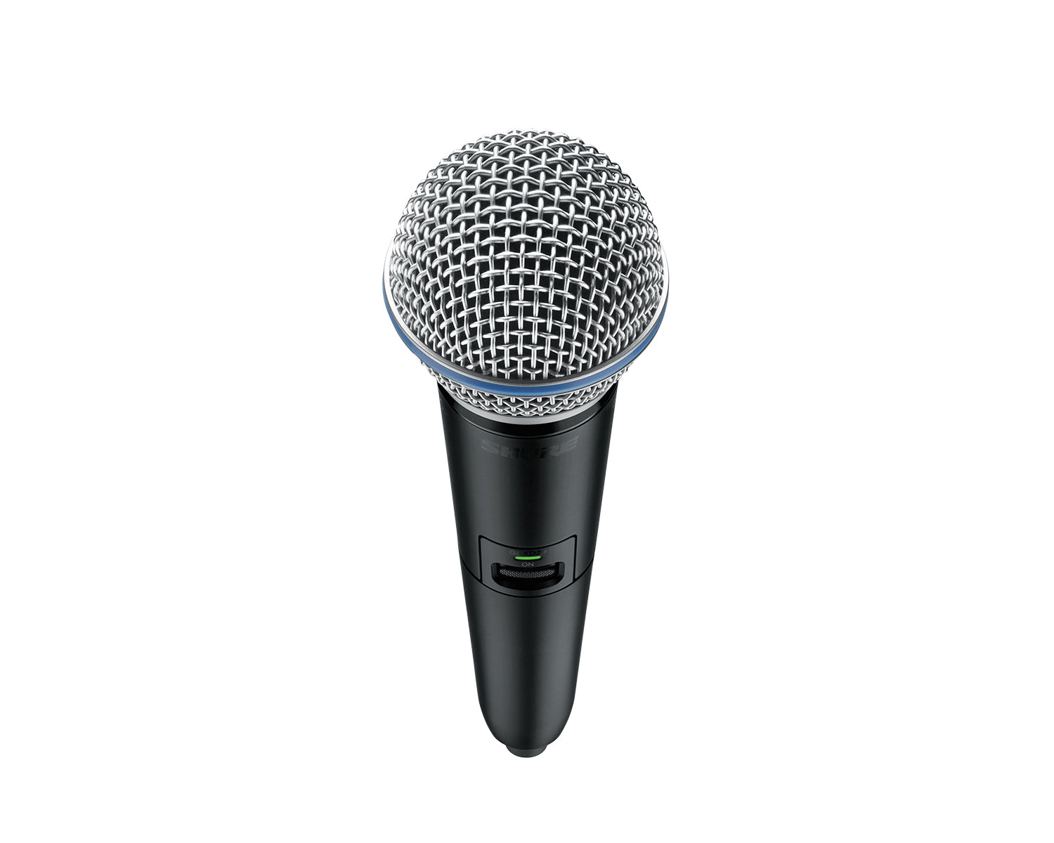 SHUGLXD2B58Z4 - Shure GLXD2 and or B58 GLXD2 Handheld Transmitter with BETA58A Capsule Z4 Image 2