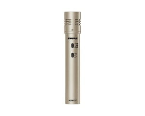 SHUKSM137SLSTEREO - Shure KSM137 or SL STEREO Cardioid Condenser Instrument Mic Stereo PAIR Image 2