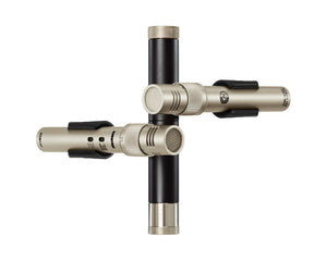 SHUKSM141SLSTEREO - Shure KSM141 or SL STEREO Cardioid or Omni Condenser Mic Stereo PAIR Image 1