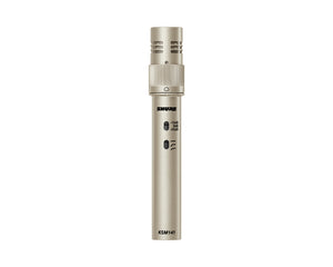 SHUKSM141SL - Shure KSM141 or SL Cardioid or Omnidirectional Condenser Instrument Mic Image 1