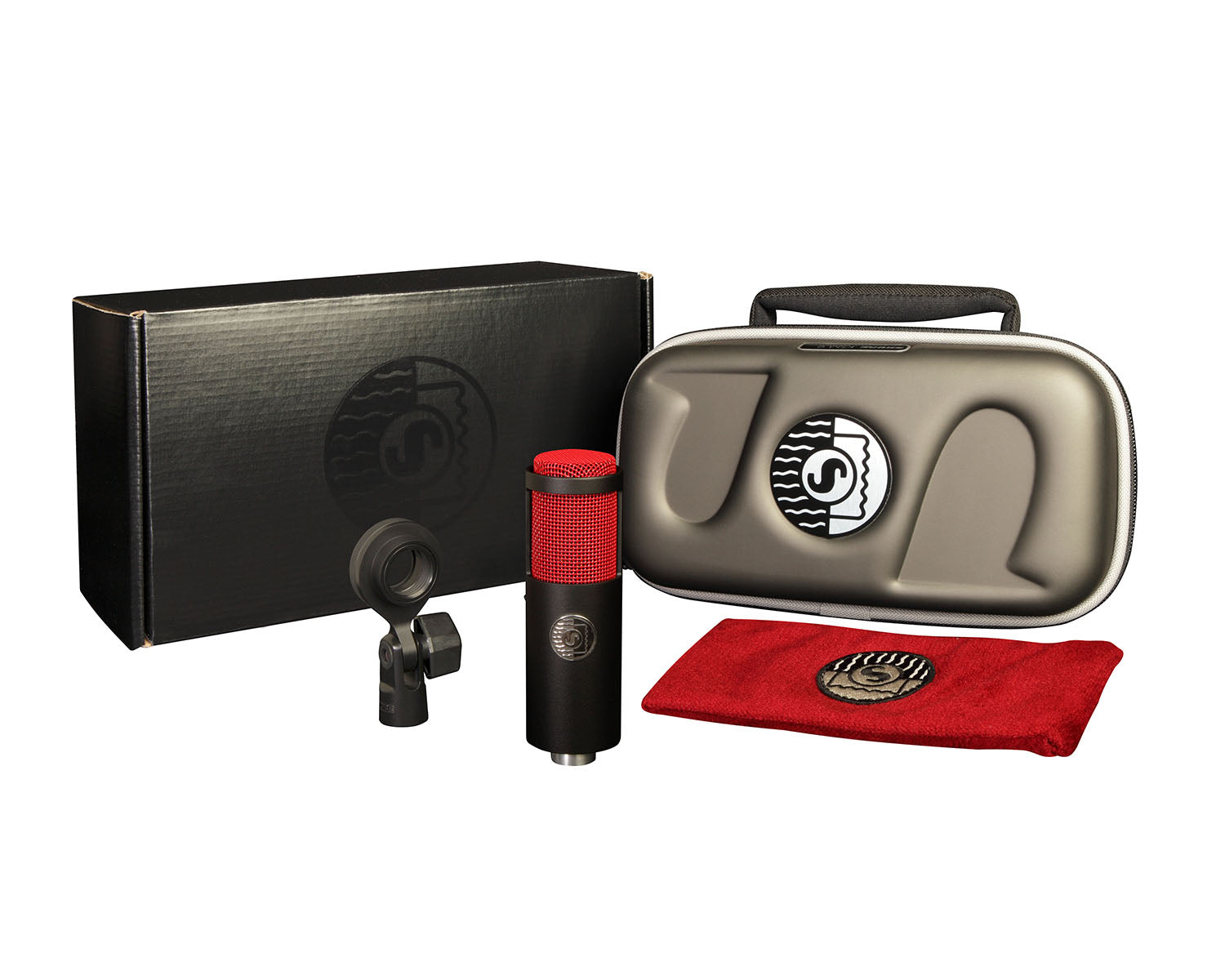 SHUKSM313NE - Shure KSM313 or NE Bidirectional Dual Voice Ribbon Microphone Image 3