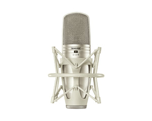 SHUKSM44ASL - Shure KSM44A or SL Cardioid or Omni or Bidirectional Large Diaphragm Microphone Image 1