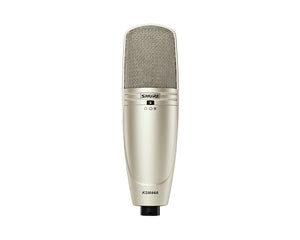 SHUKSM44ASL - Shure KSM44A or SL Cardioid or Omni or Bidirectional Large Diaphragm Microphone Image 2