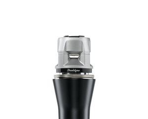 SHUKSM8B - Shure KSM8 or B Cardioid Dualdyne Dual Diaphragm Dynamic Microphone Black Image 3