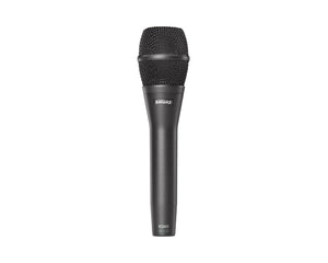SHUKSM9CG - Shure KSM9 or CG Cardioid or Supercardioid Condenser Microphone Charcoal Image 1